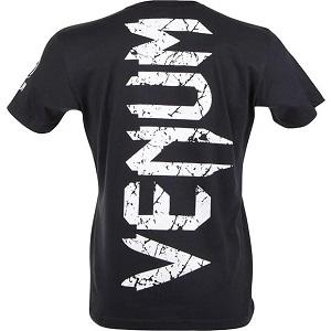 Venum - Camiseta / Giant / Negro / XXL