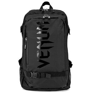 Venum - Sports Bag / Challenger Pro Evo Backpack / Black-Black