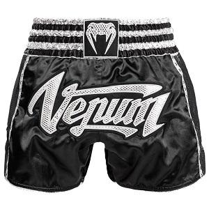 Venum - Training Shorts / Absolute 2.0/ Black-Silver / Large