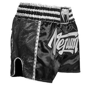 Venum - Training Shorts / Absolute 2.0/ Black-Silver / Large