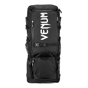 Venum - Sporttasche / Challenger Xtrem Evo Backpack / Schwarz-Weiss