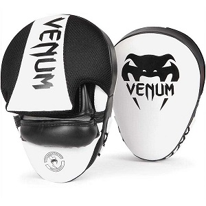 Venum - Focus Mitts / Cellular 2.0 / Black-White
