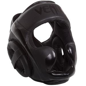 Venum - Casco / Elite / Nero-Nero / Onesize