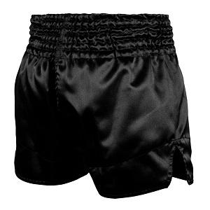 Venum - Muay Thai Shorts / Classic / Schwarz-Weiss / Medium