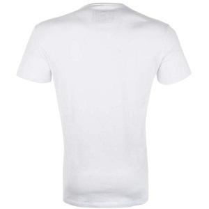 Venum - Camiseta / Classic / Blanco-Negro / Large