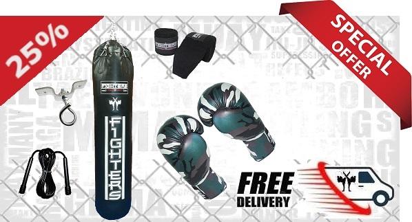 Boxsack Set - Starter