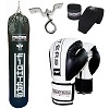 Set Sacco da Boxe