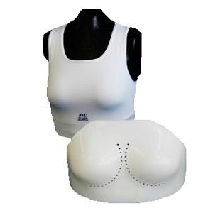 QP SPORT - Brustschutz / Maxi Guard